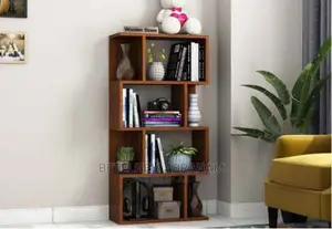 New Book Shelf