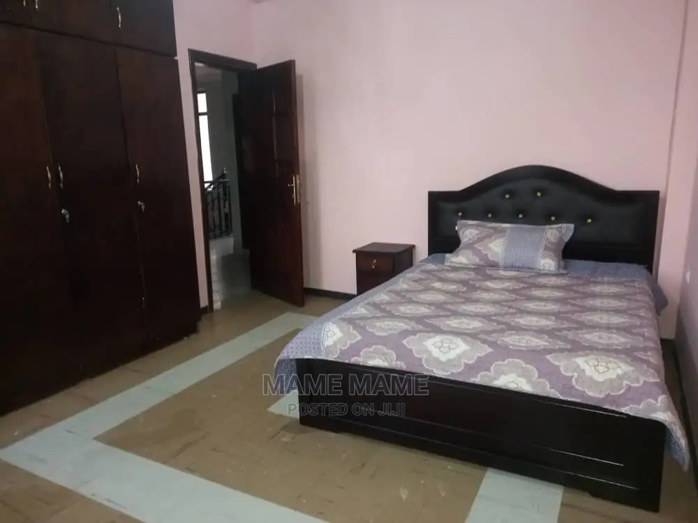 Furnished 5bdrm House in Addis Abeba, Bole for rent