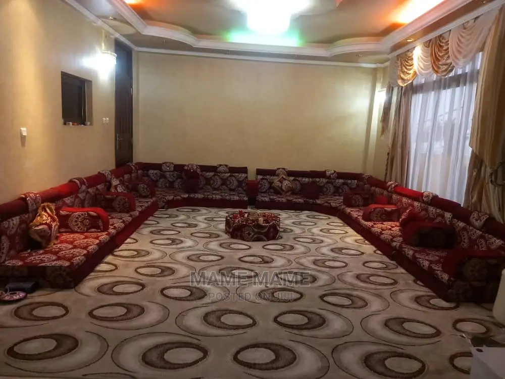 Furnished 5bdrm House in Addis Abeba, Bole for rent