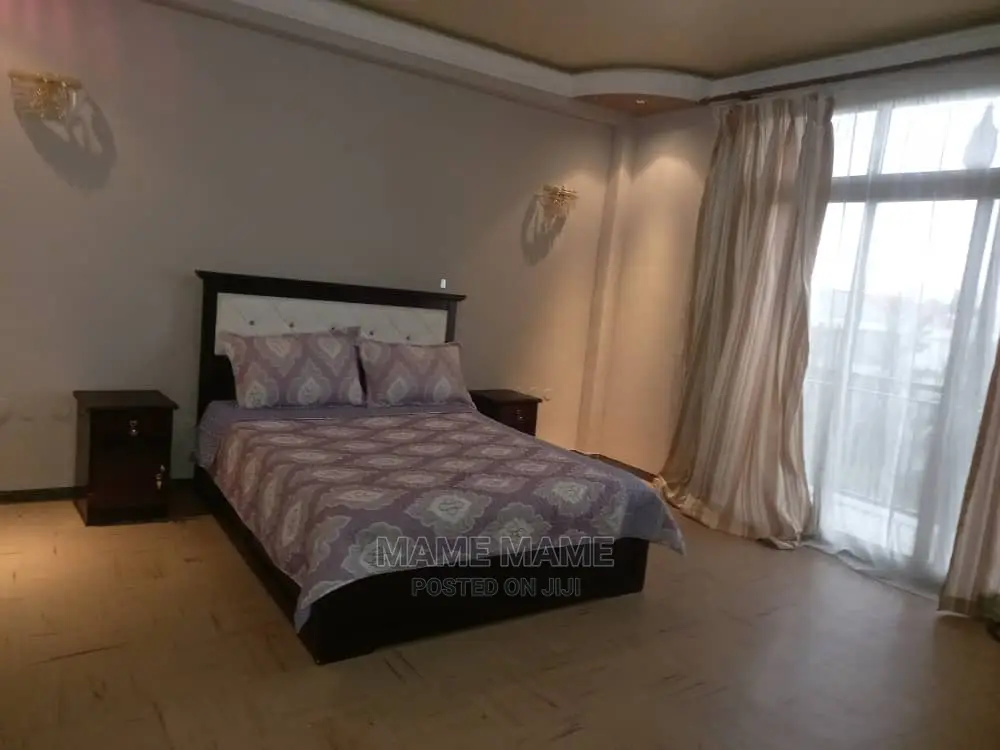 Furnished 5bdrm House in Addis Abeba, Bole for rent
