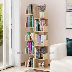 New Book Shelf