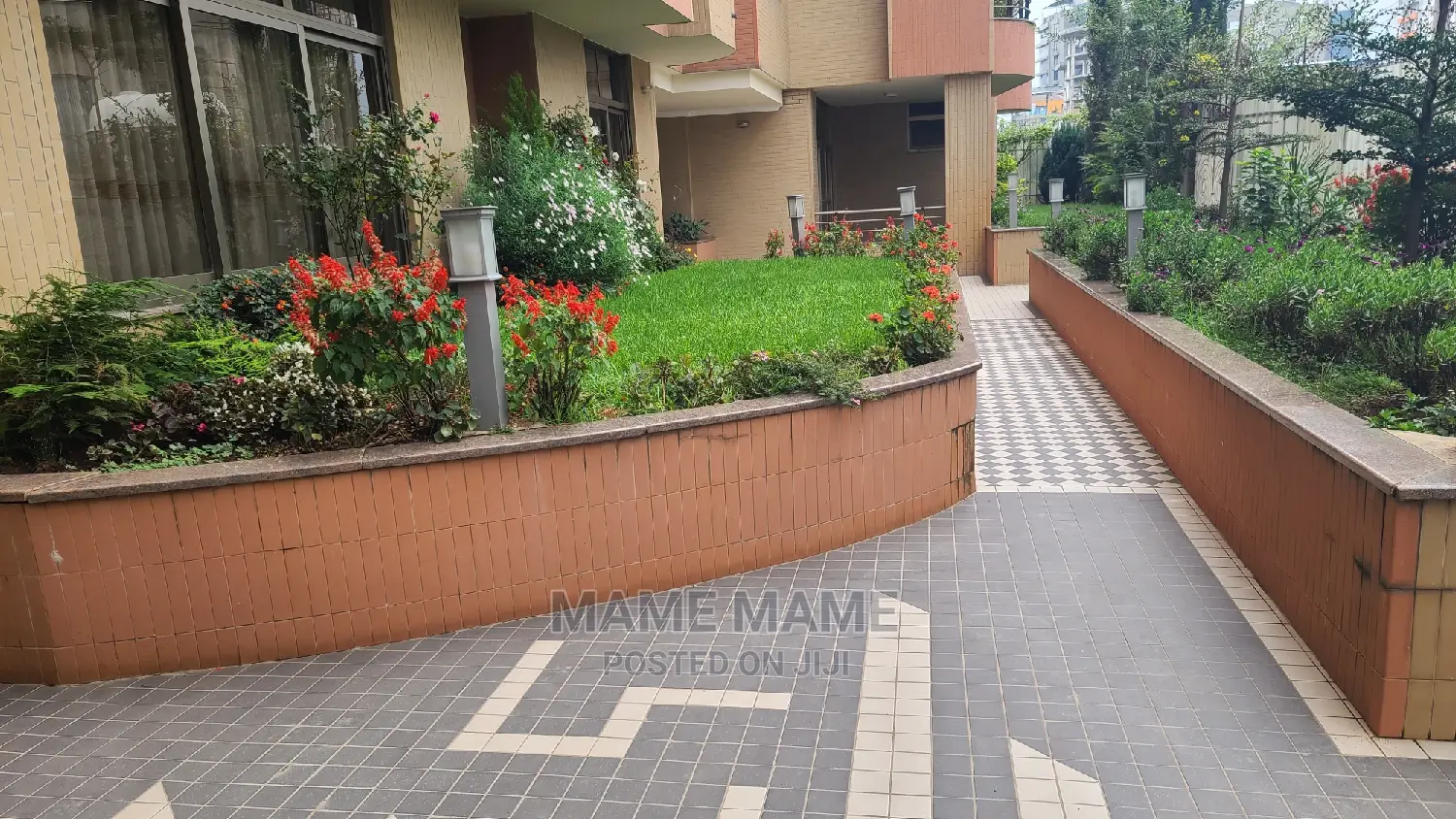 Furnished 4bdrm Apartment in Addis Abeba, Bole for rent
