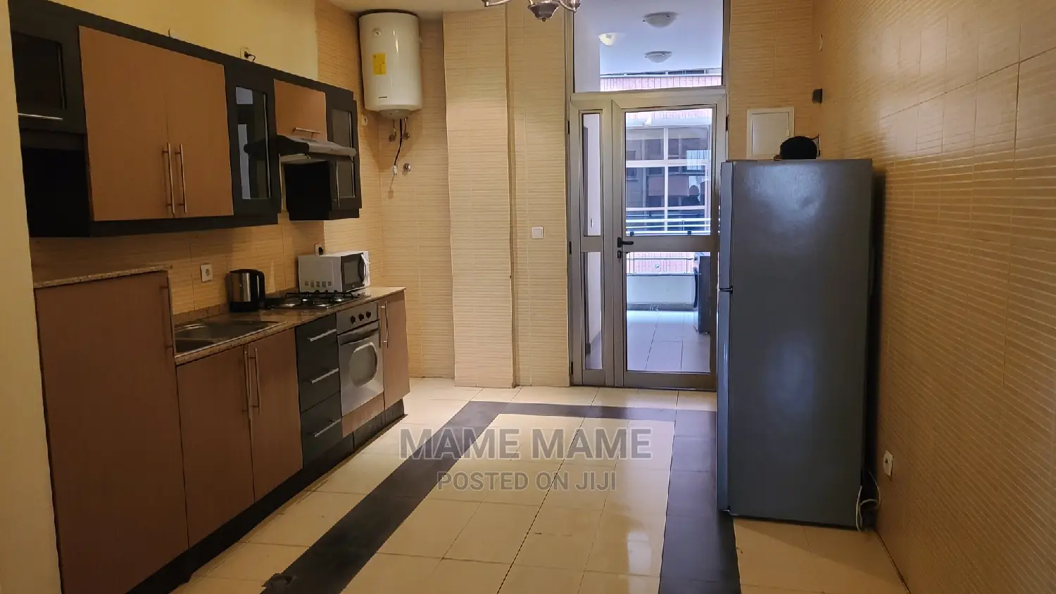 Furnished 4bdrm Apartment in Addis Abeba, Bole for rent
