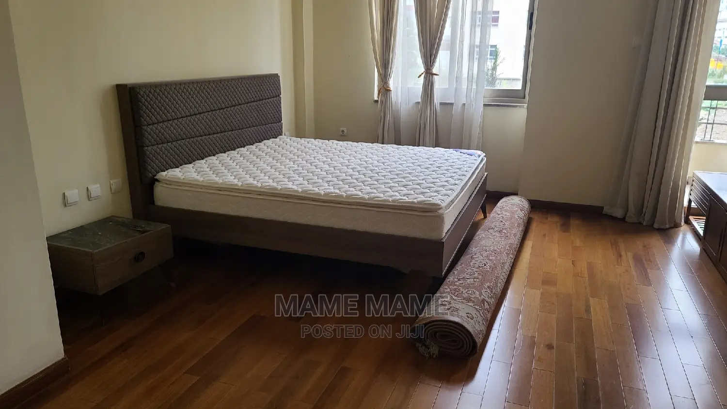 Furnished 4bdrm Apartment in Addis Abeba, Bole for rent