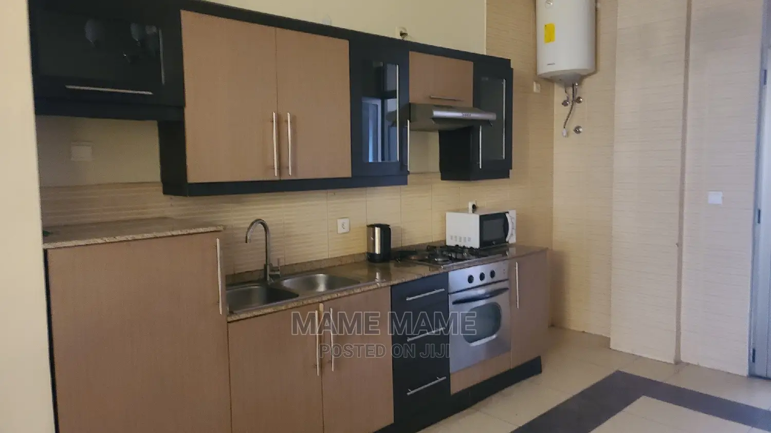 Furnished 4bdrm Apartment in Addis Abeba, Bole for rent