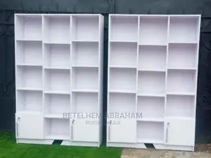 Photo - New Book Shelf