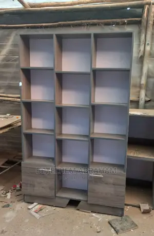 New Book Shelf