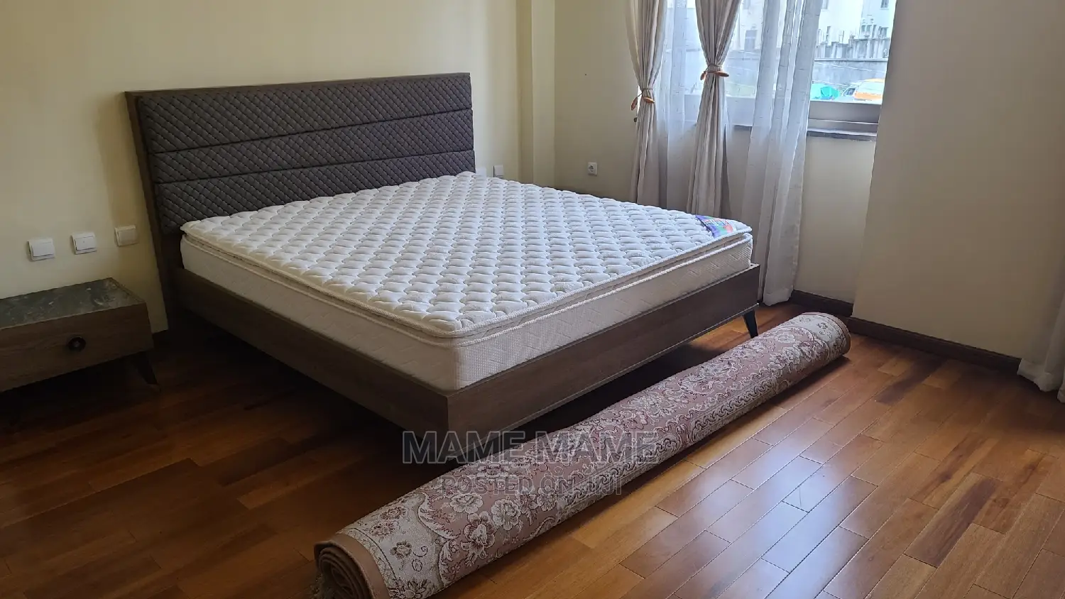 Furnished 4bdrm Apartment in Addis Abeba, Bole for rent