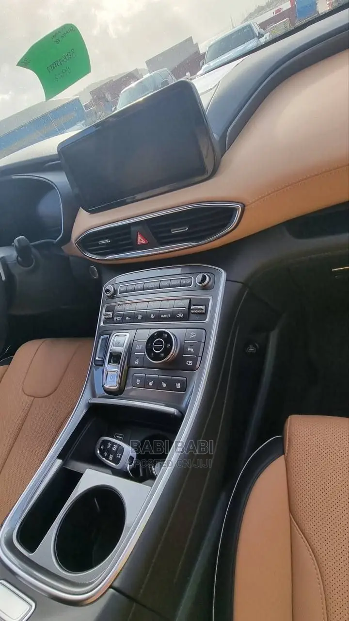 Hyundai Santa Fe 2022 Gray