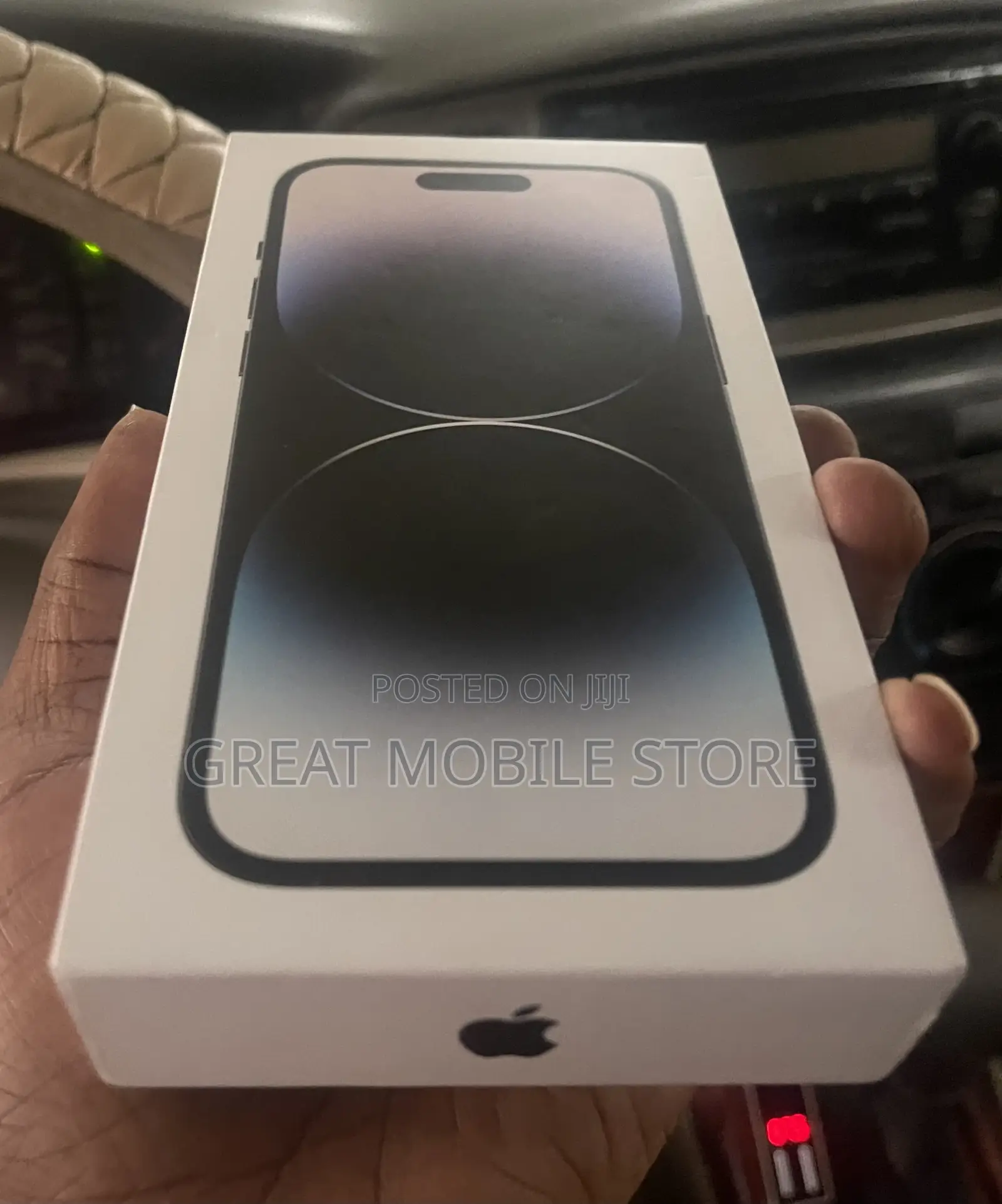 New Apple iPhone 14 Pro 128 GB Black