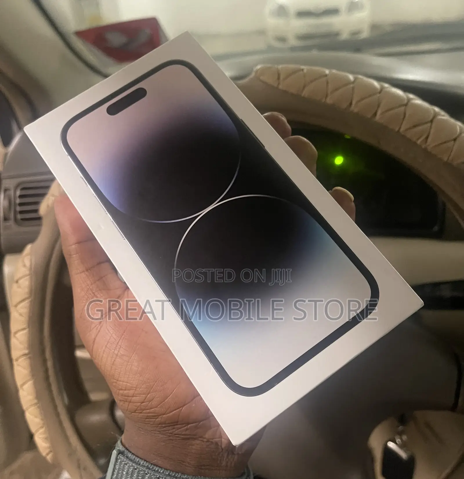 New Apple iPhone 14 Pro 128 GB Black