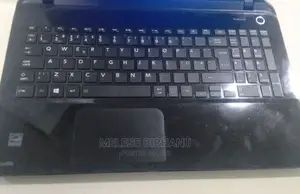 New Laptop Toshiba 8GB Intel Core I7 SSD 256GB