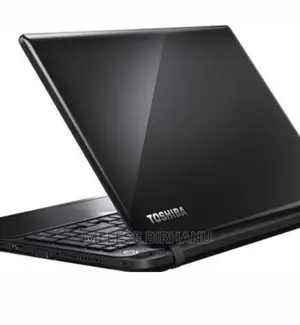 New Laptop Toshiba 8GB Intel Core I7 SSD 256GB