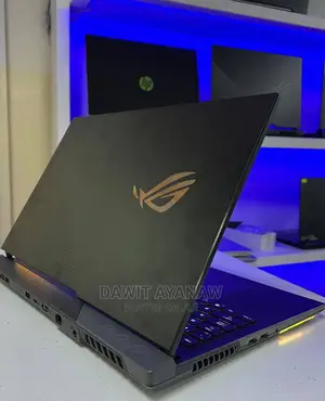 New Laptop Asus ROG G701VI 64GB AMD Ryzen 9 SSD 2T