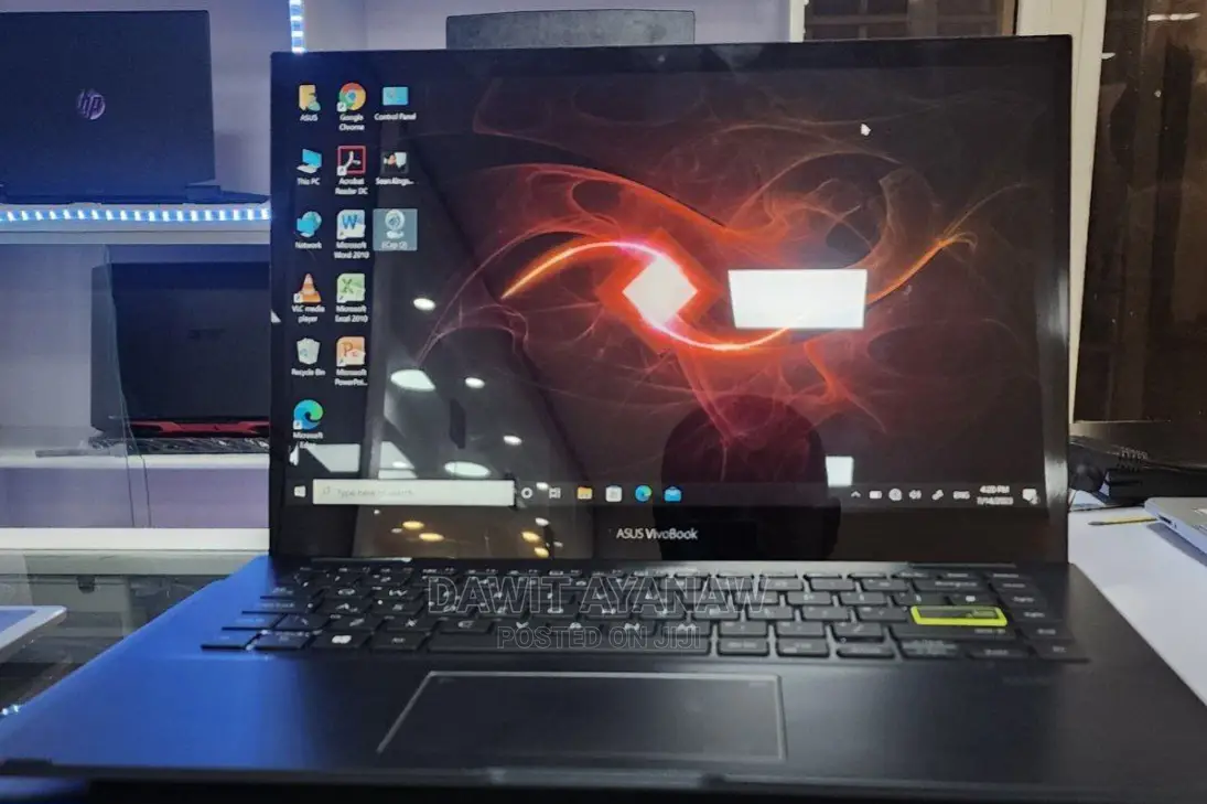 New Laptop Asus VivoBook 15 X505BA 16GB AMD Ryzen 7 SSD 512GB