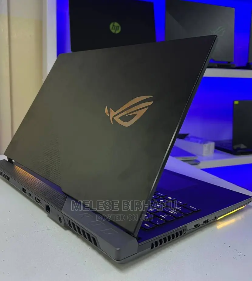 New Laptop Asus 64GB AMD Ryzen 9 SSD 2T