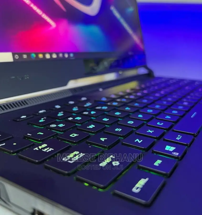 New Laptop Asus 64GB AMD Ryzen 9 SSD 2T