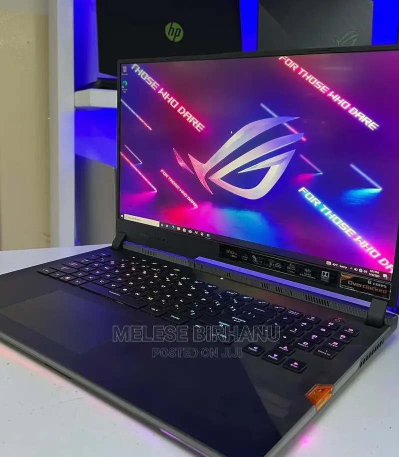 New Laptop Asus 64GB AMD Ryzen 9 SSD 2T