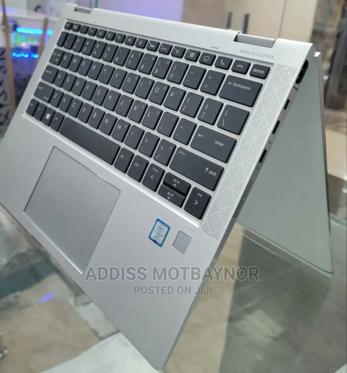 New Laptop HP EliteBook 840 8GB Intel Core I5 SSD 512GB