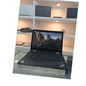 New Laptop Lenovo ThinkPad Yoga 8GB Intel Core I7 SSD 512GB