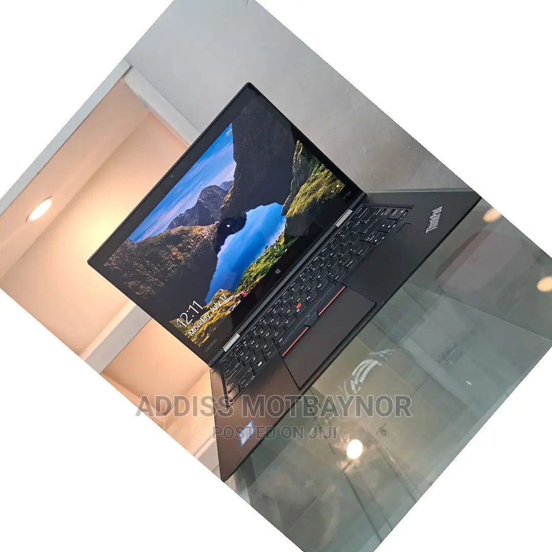 New Laptop Lenovo ThinkPad Yoga 8GB Intel Core I7 SSD 512GB