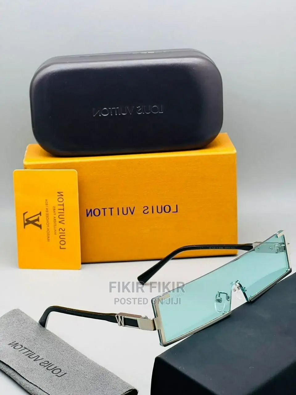 UV Protection Eyeglasses