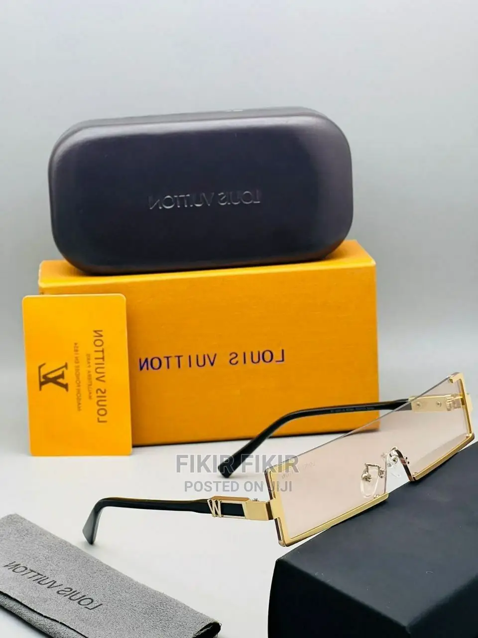 UV Protection Eyeglasses