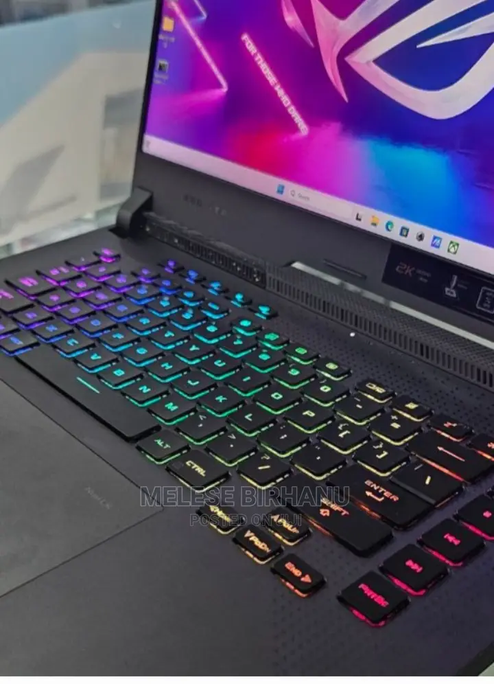 New Laptop Asus 16GB AMD Ryzen 9 SSD 1T