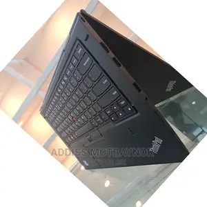 New Laptop Lenovo ThinkPad X1 Carbon 16GB Intel Core I7 SSD 512GB