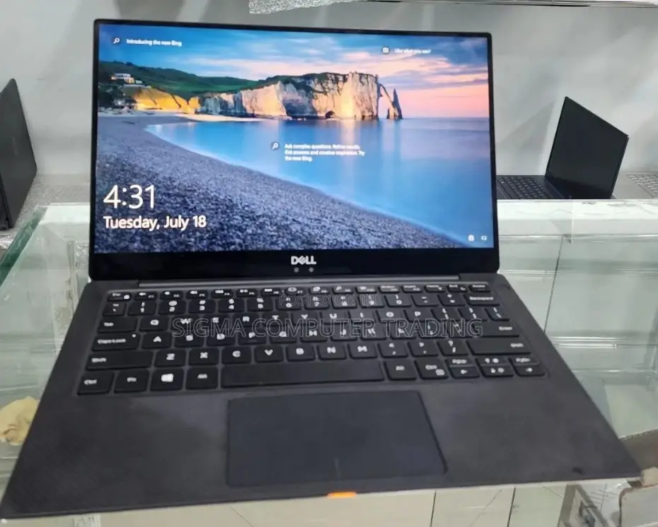 New Laptop Dell XPS 15 8GB Intel Core I5 SSD 512GB