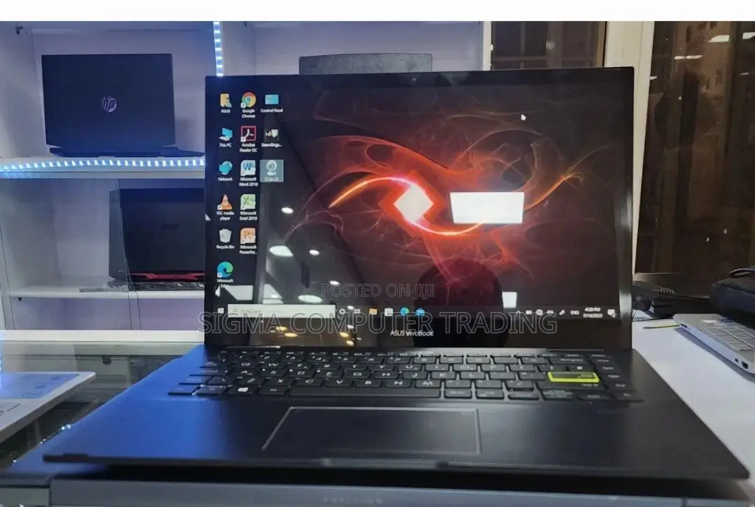 New Laptop Asus VivoBook 15 X505BA 16GB AMD Ryzen 7 SSD 512GB