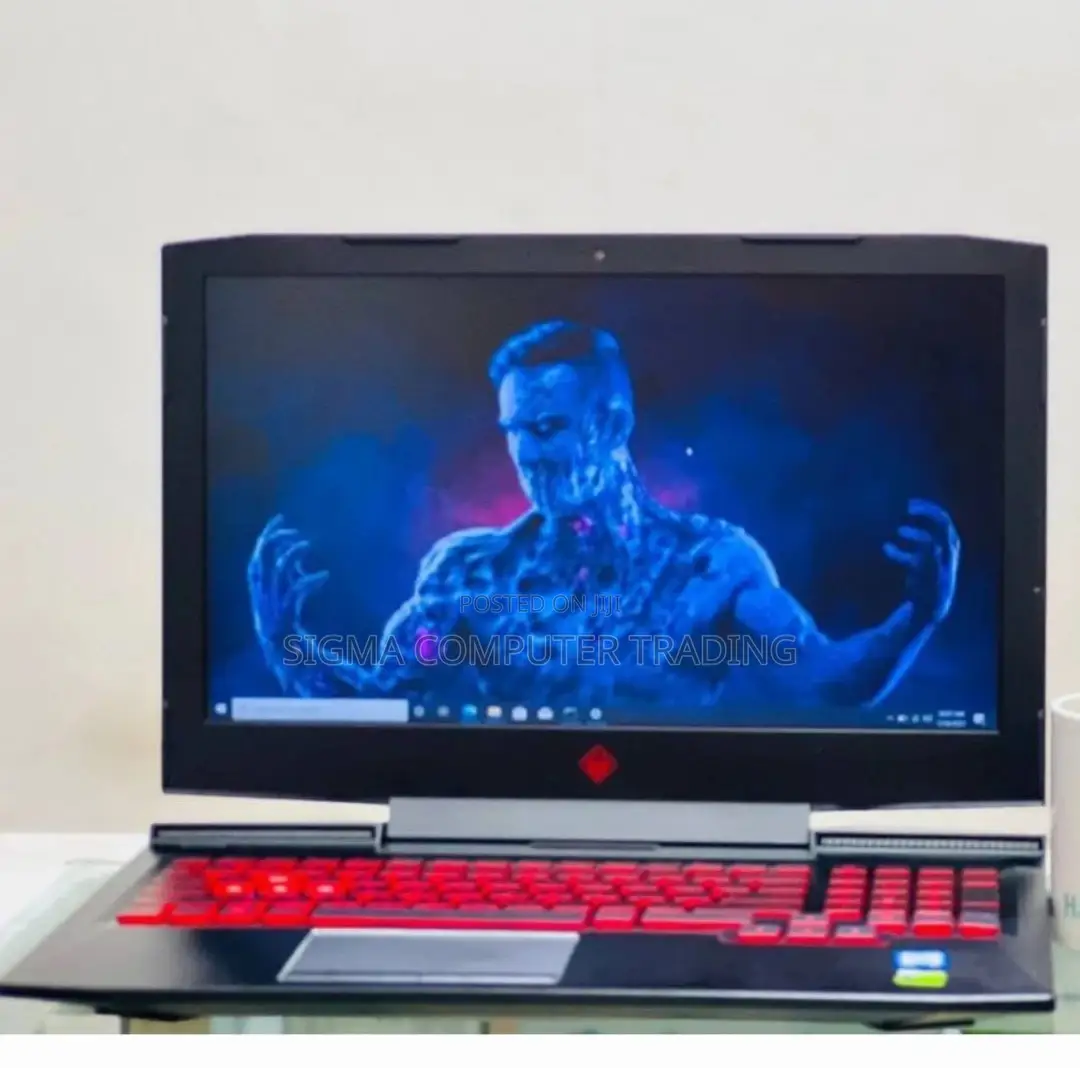 New Laptop HP Omen 15 16GB Intel Core I7 HDD+SSD 1T