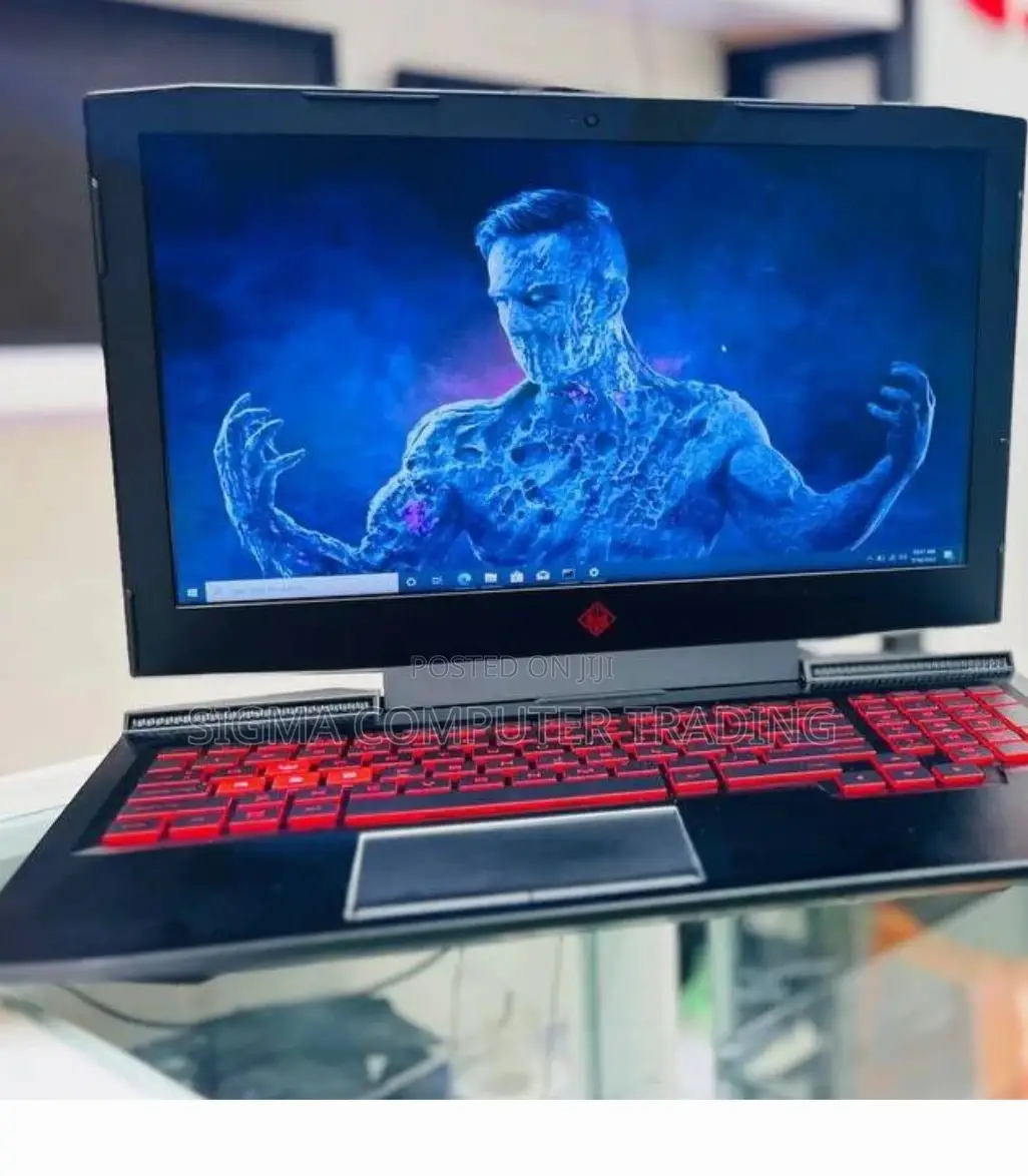 New Laptop HP Omen 15 16GB Intel Core I7 HDD+SSD 1T