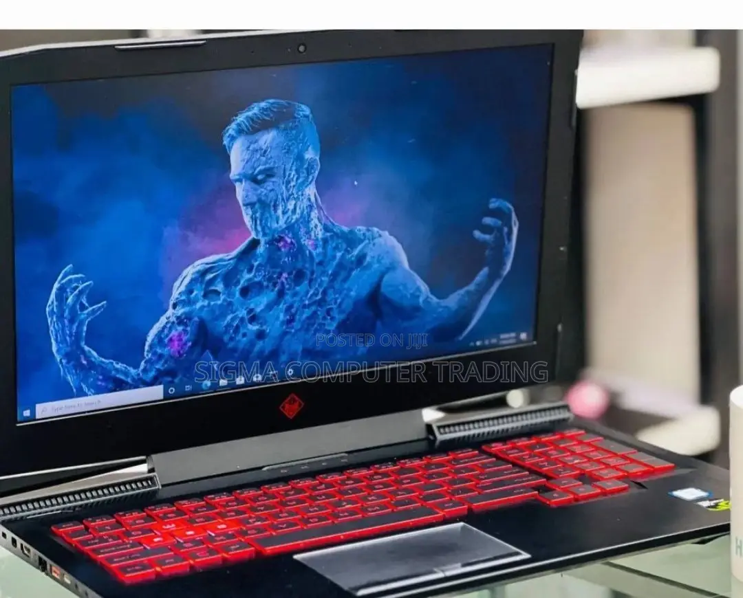 New Laptop HP Omen 15 16GB Intel Core I7 HDD+SSD 1T