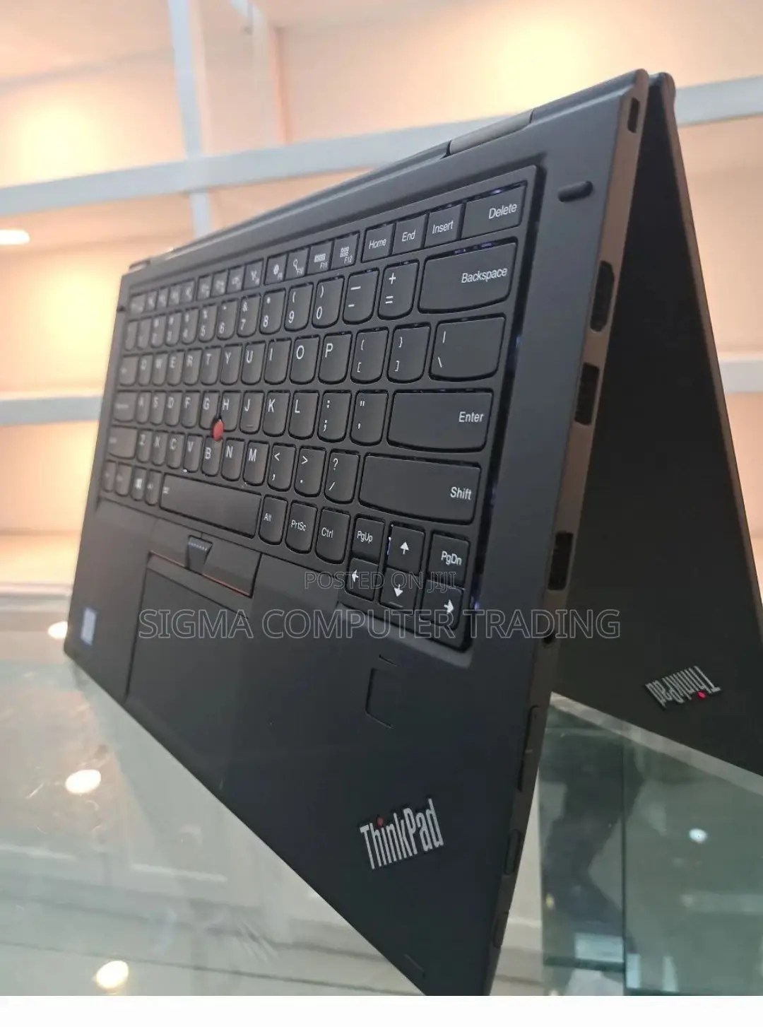 New Laptop Lenovo Thinkpad X1 Yoga 8GB Intel Core I5 SSD 512GB