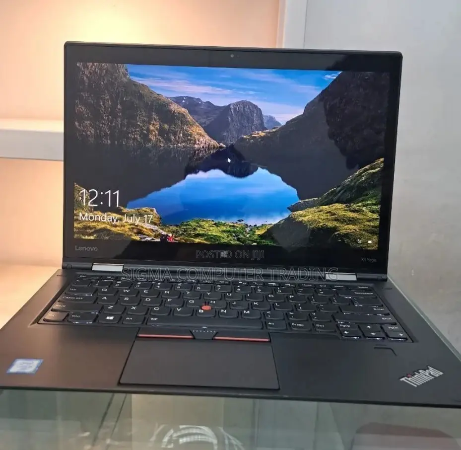 New Laptop Lenovo Thinkpad X1 Yoga 8GB Intel Core I5 SSD 512GB