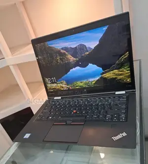 New Laptop Lenovo Thinkpad X1 Yoga 8GB Intel Core I5 SSD 512GB
