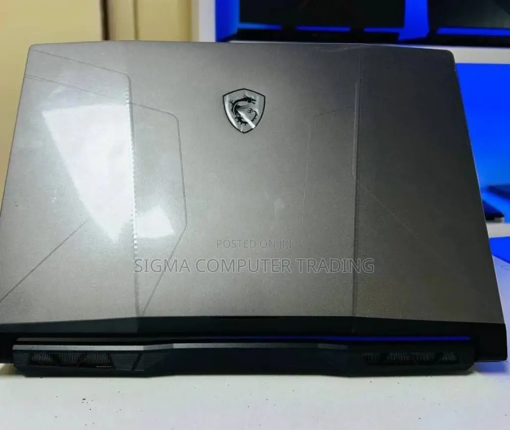 New Laptop MSI GF63 8GB Intel Core I5 SSD 512GB