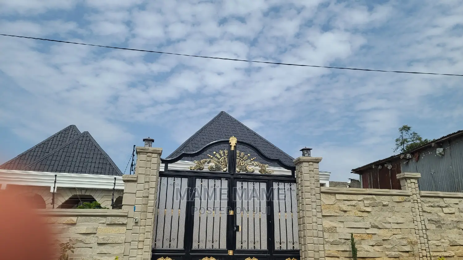 4bdrm Villa in Addis Abeba, Bole for sale