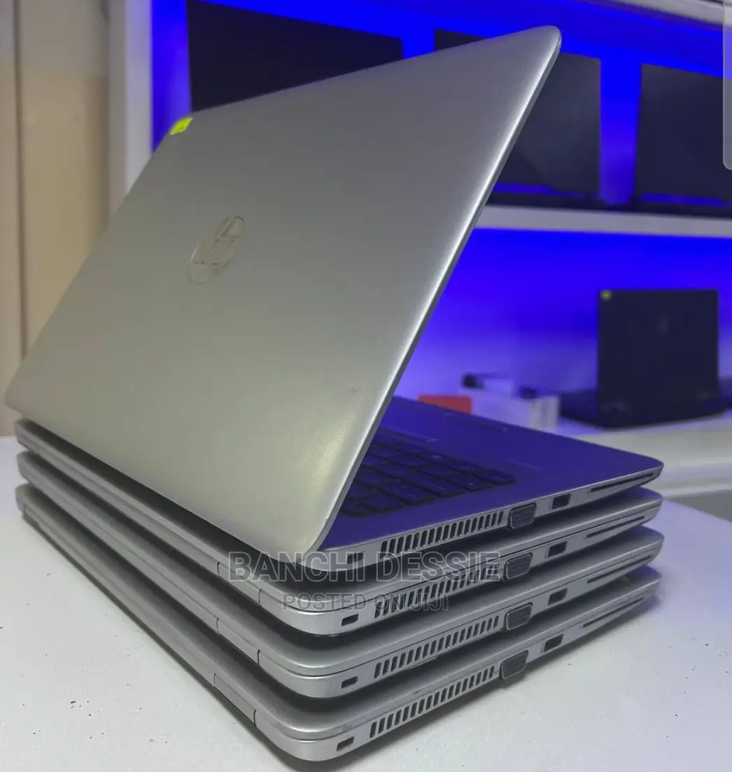 New Laptop HP EliteBook 840 8GB Intel Core I5 HDD 1T