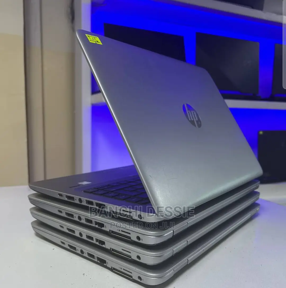 New Laptop HP EliteBook 840 8GB Intel Core I5 HDD 1T