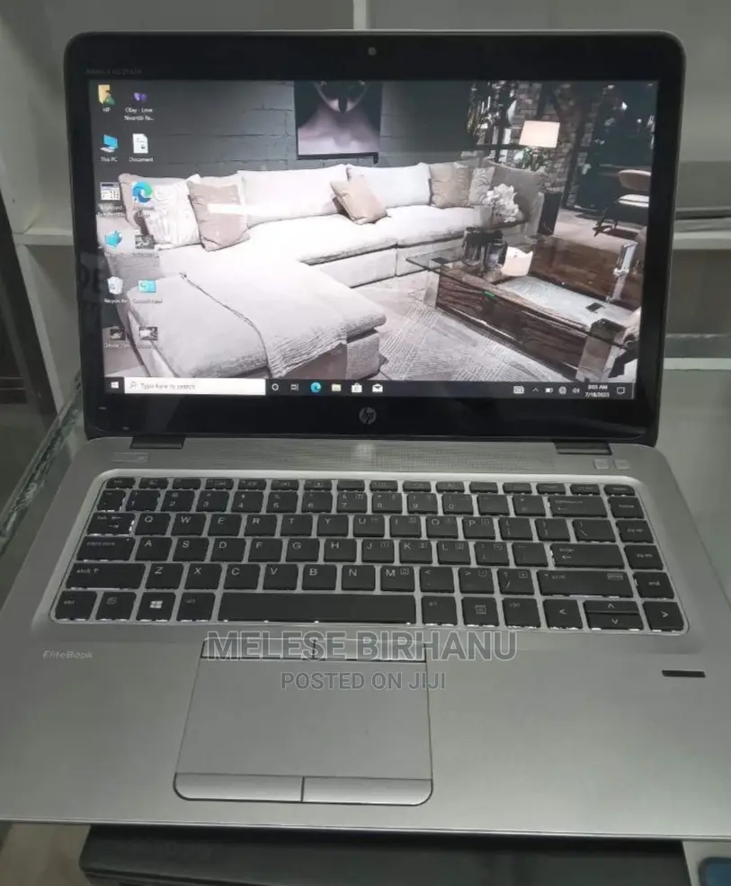 New Laptop HP EliteBook 840 8GB Intel Core I5 HDD+SSD 1T
