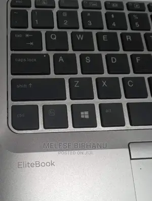 New Laptop HP EliteBook 840 8GB Intel Core I5 HDD+SSD 1T