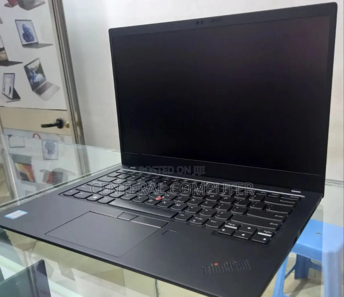 New Laptop Lenovo ThinkPad Yoga 16GB Intel Core I7 SSD 512GB