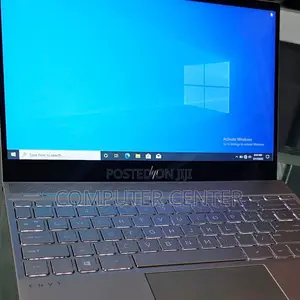 Photo - New Laptop HP Envy 14 8GB Intel Core I5 SSD 512GB