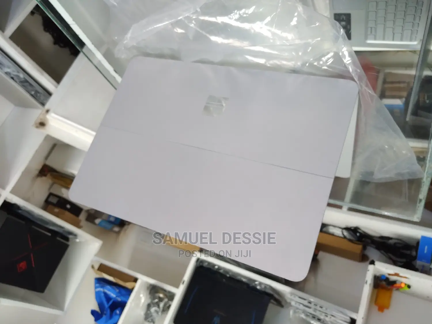 New Laptop Microsoft Surface Pro 9 16GB Intel Core I7 SSD 1T