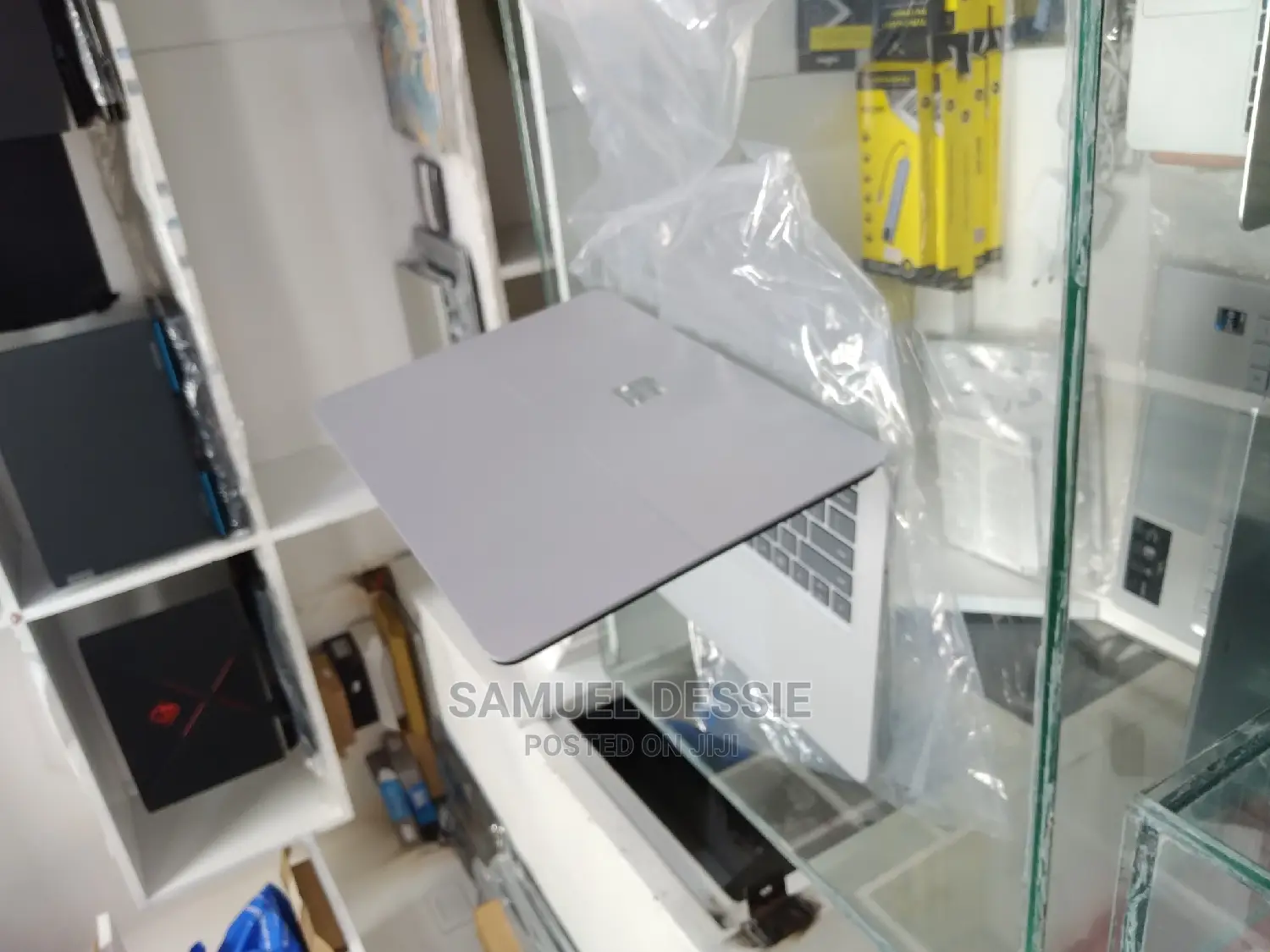 New Laptop Microsoft Surface Pro 9 16GB Intel Core I7 SSD 1T