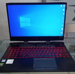 Photo - New Laptop HP Omen 15 16GB Intel Core I7 SSD 512GB