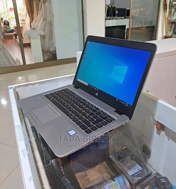 New Laptop HP EliteBook 840 16GB Intel Core I5 SSD 1T