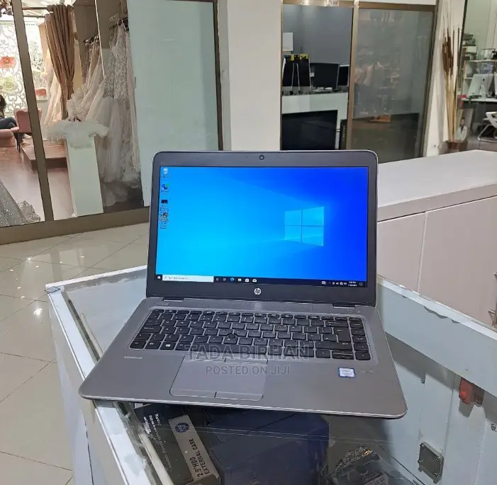 New Laptop HP EliteBook 840 16GB Intel Core I5 SSD 1T